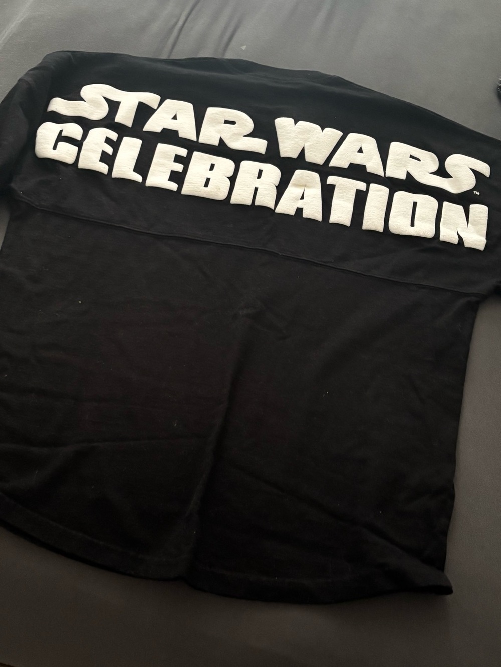 BNWOT RARE 2022 Star Wars Celebration Anaheim Spirit Jersey Size S